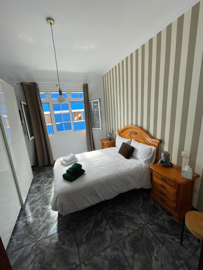 Pico Lomito House Lejlighed Moya  Eksteriør billede