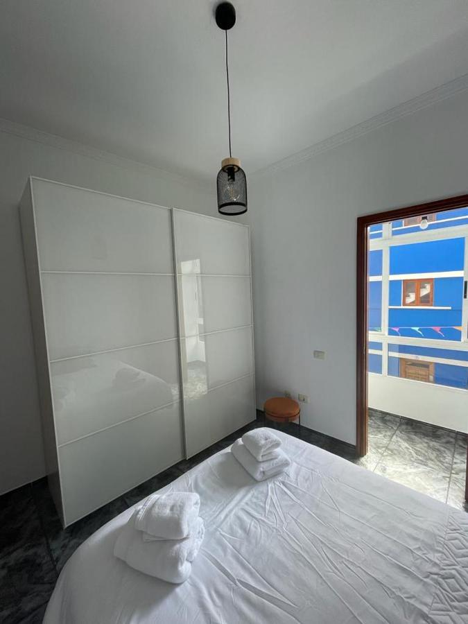 Pico Lomito House Lejlighed Moya  Eksteriør billede
