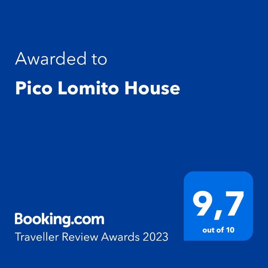 Pico Lomito House Lejlighed Moya  Eksteriør billede